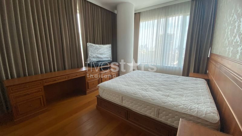 Condo de 3 chambres à louer près de la station BTS Ratchadamri, photo 5