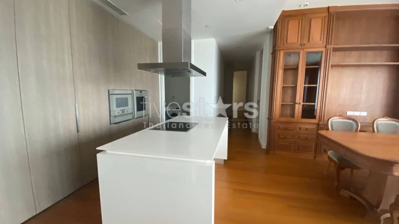 Condo de 3 chambres à louer près de la station BTS Ratchadamri, photo 7