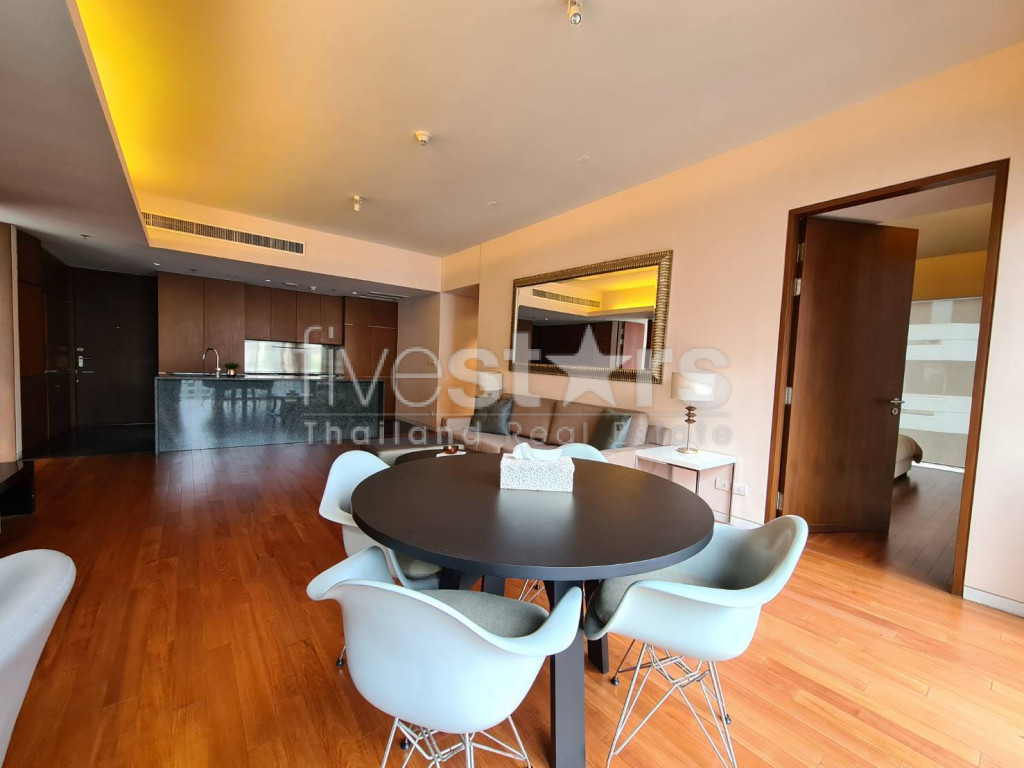 Condo 2 chambres à louer à proximité de la station BTS Ratchadamri, photo 2