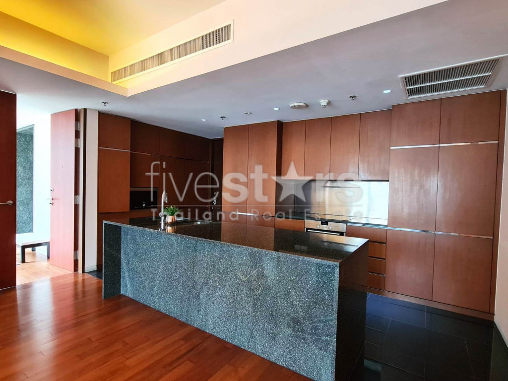 Condo 2 chambres à louer à proximité de la station BTS Ratchadamri, photo 5