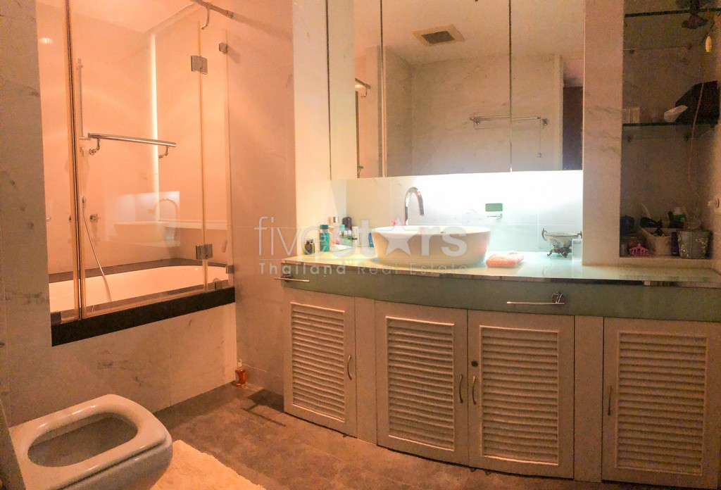 Appartement 2 chambres moderne à vendre proche Parc Lumpini, photo 12