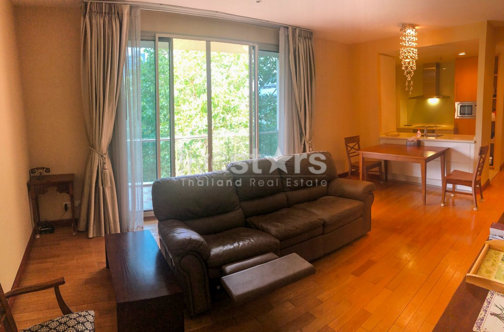 Appartement 2 chambres moderne à vendre proche Parc Lumpini