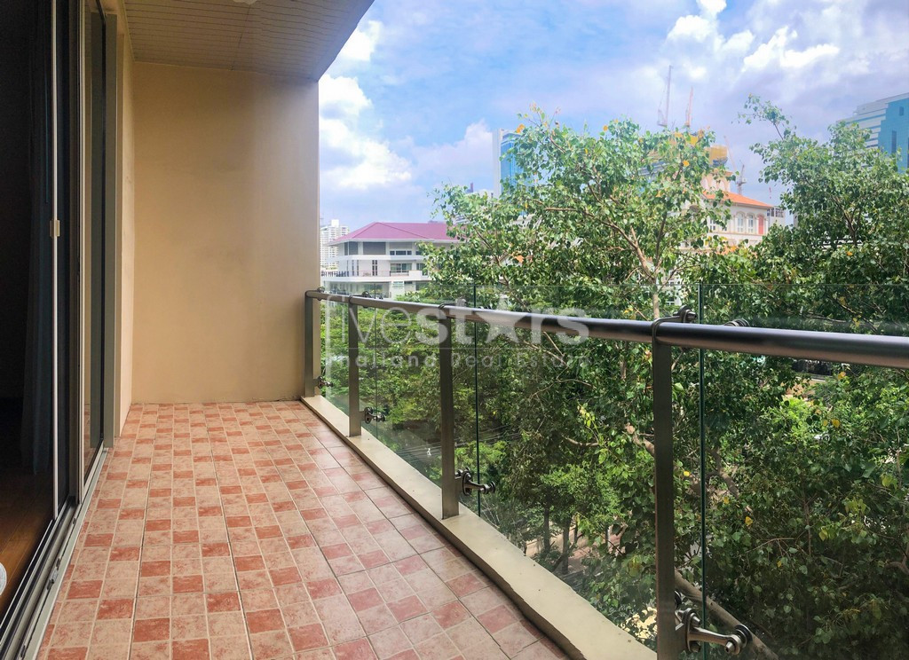 Appartement 2 chambres moderne à vendre proche Parc Lumpini, photo 5