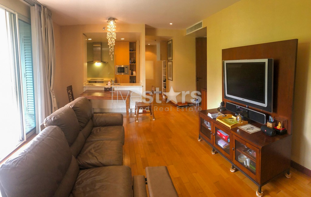 Appartement 2 chambres moderne à vendre proche Parc Lumpini, photo 2