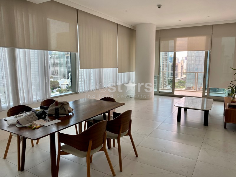 Magnifique appartement 2 chambres proche BTS Ratchadamri, photo 17