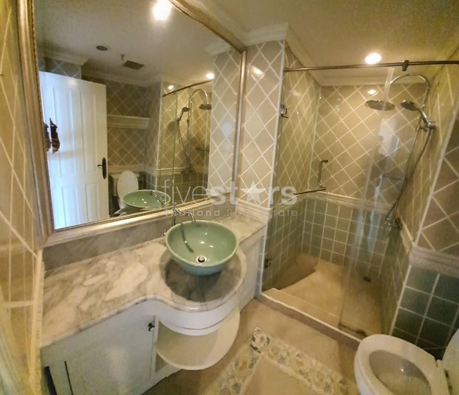 appartement duplex 2 chambres à louer proche BTS Rajdamri, photo 13