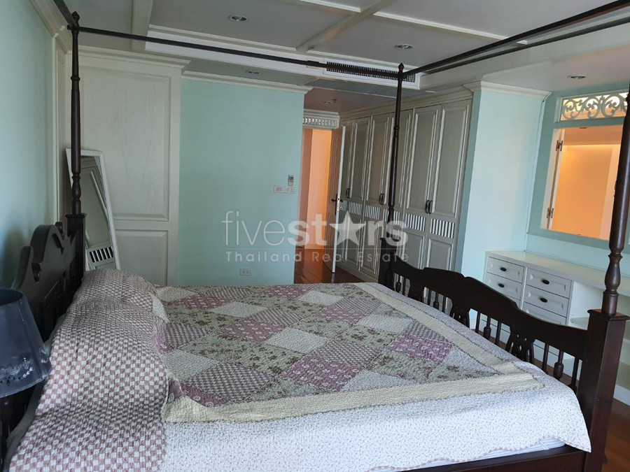 appartement duplex 2 chambres à louer proche BTS Rajdamri, photo 12
