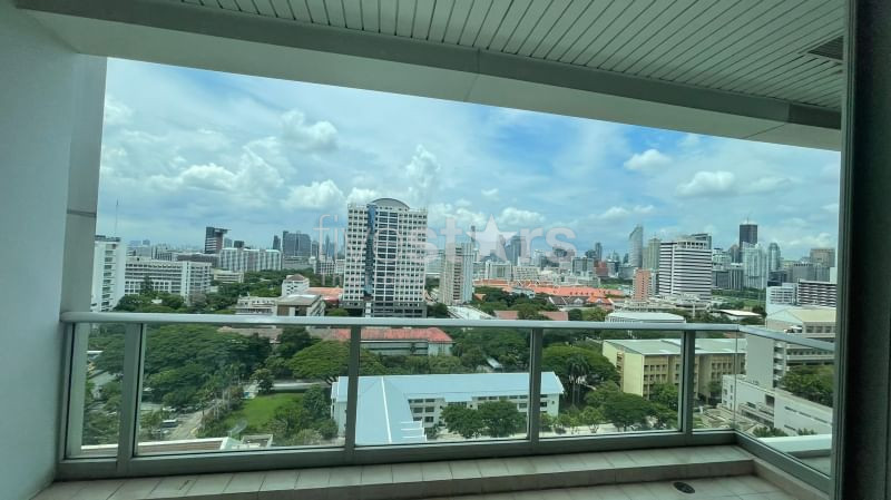 Condo de 4 chambres à louer près de la station de MRT Sam Yan, photo 2