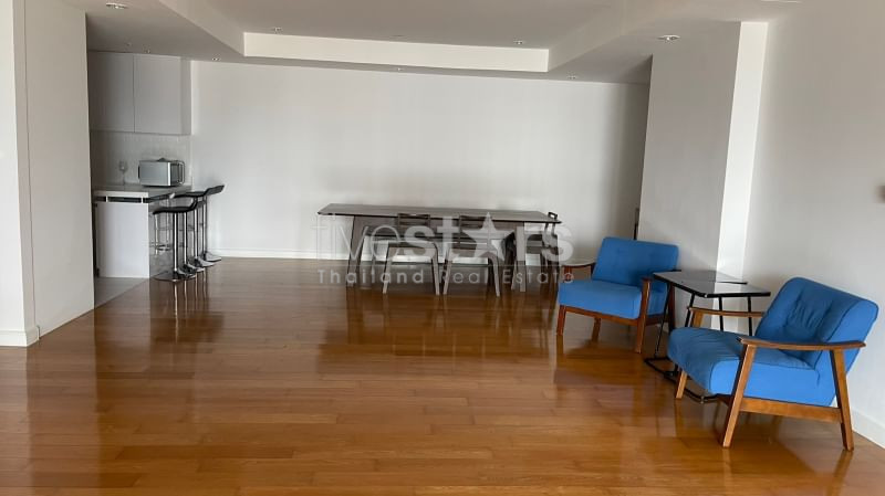 Condo de 4 chambres à louer près de la station de MRT Sam Yan, photo 6