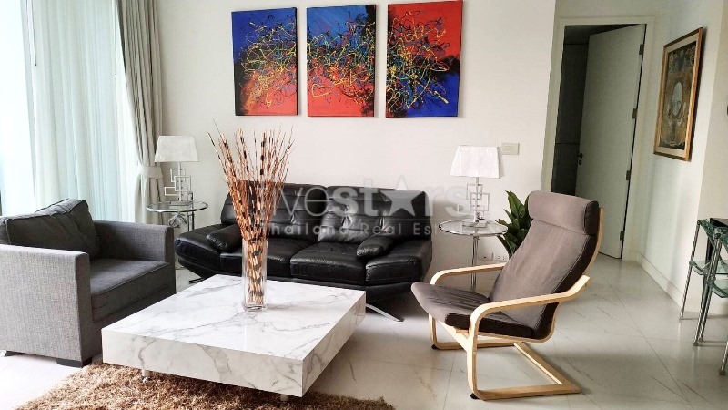 2-bedroom condo for sale close to Ratchadamri BTS station, photo 3