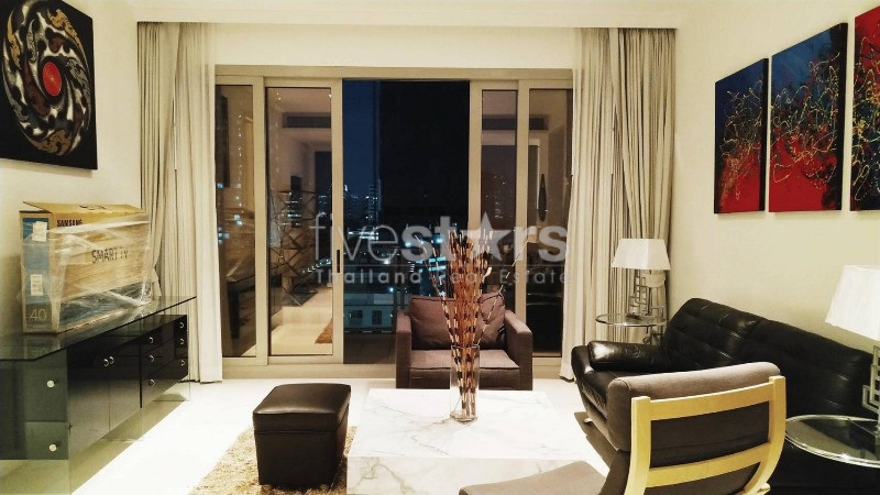 2-bedroom condo for sale close to Ratchadamri BTS station, photo 5