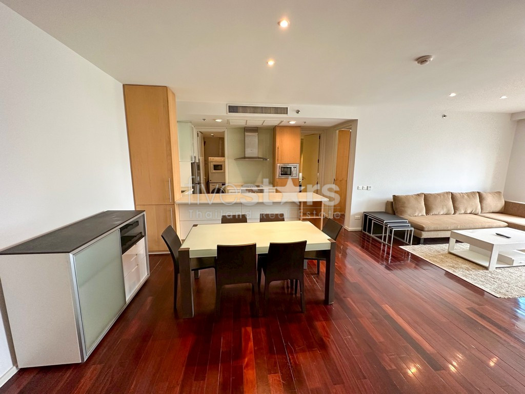 2-bedroom spacious condo for sale close to Lumpini Park, photo 6