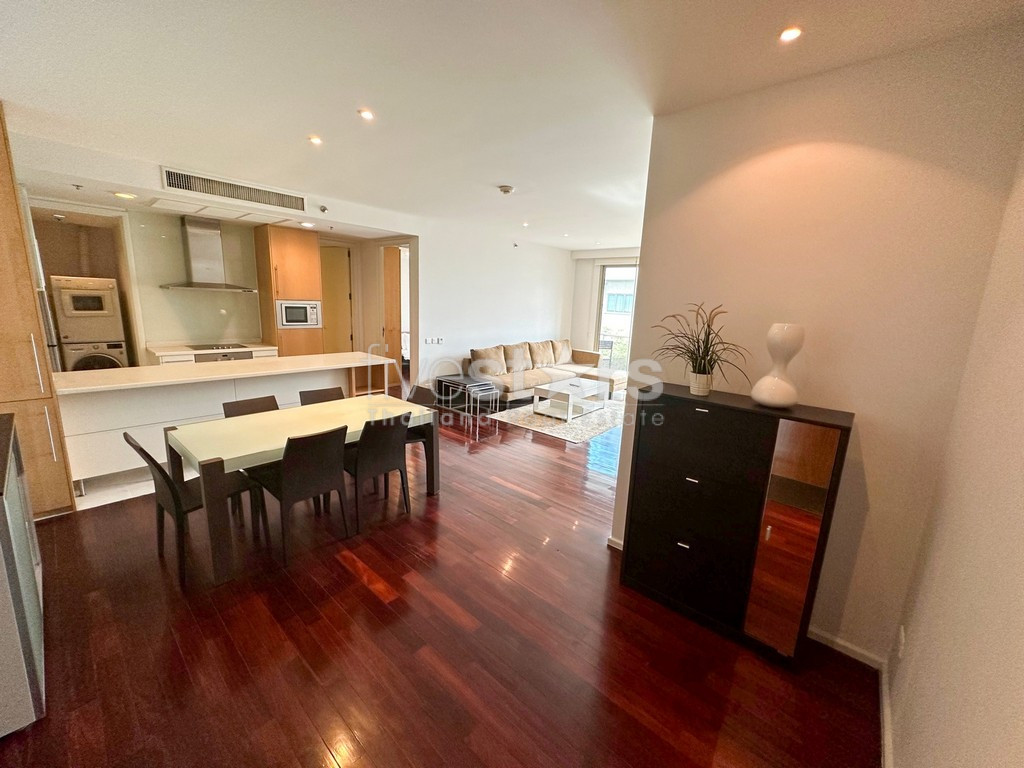 2-bedroom spacious condo for sale close to Lumpini Park, photo 5