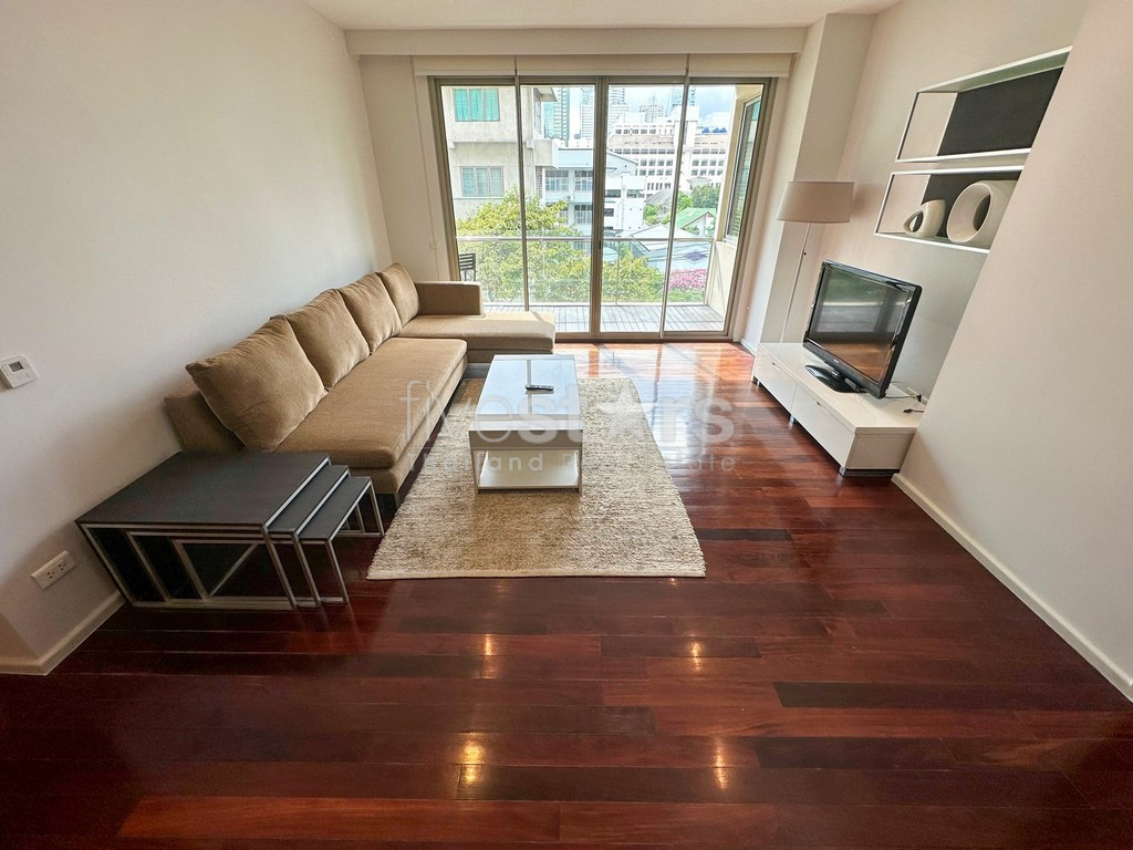 2-bedroom spacious condo for sale close to Lumpini Park, photo 3