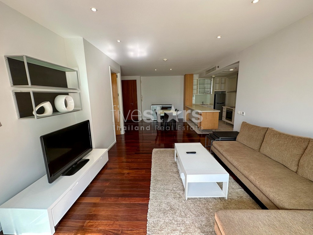 2-bedroom spacious condo for sale close to Lumpini Park, photo 7