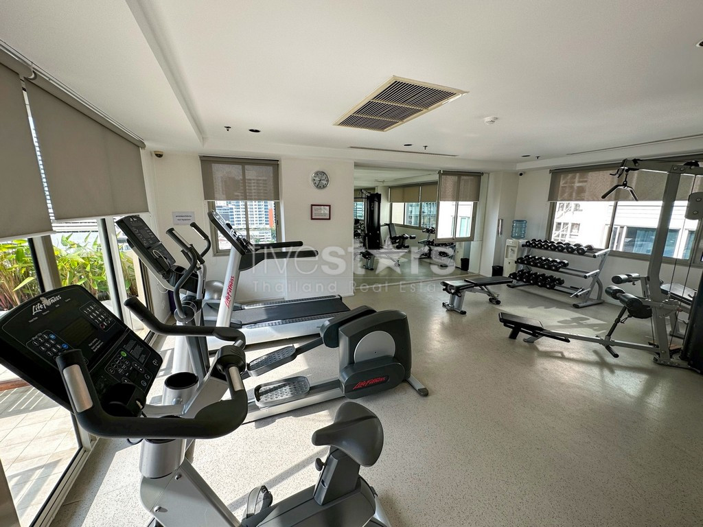 2-bedroom spacious condo for sale close to Lumpini Park, photo 20