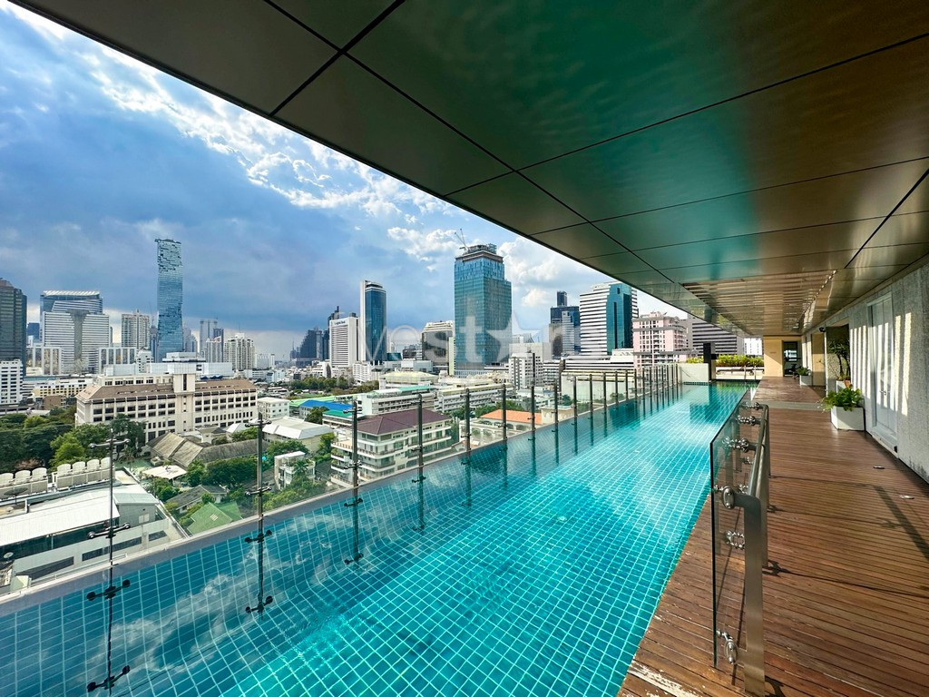 2-bedroom spacious condo for sale close to Lumpini Park, photo 19