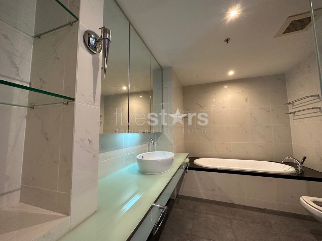 Appartement 2 chambres spacieux à louer à Bangkok, photo 14