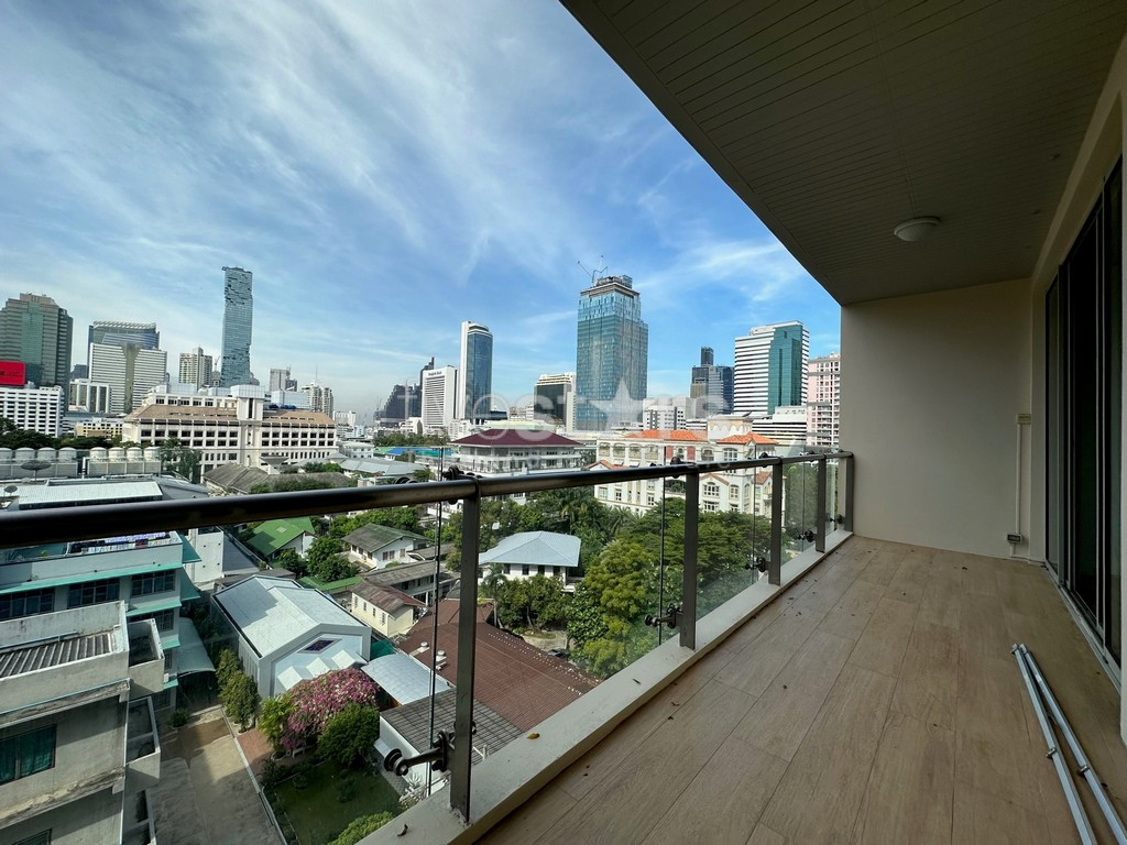 Appartement 2 chambres spacieux à louer à Bangkok, photo 2