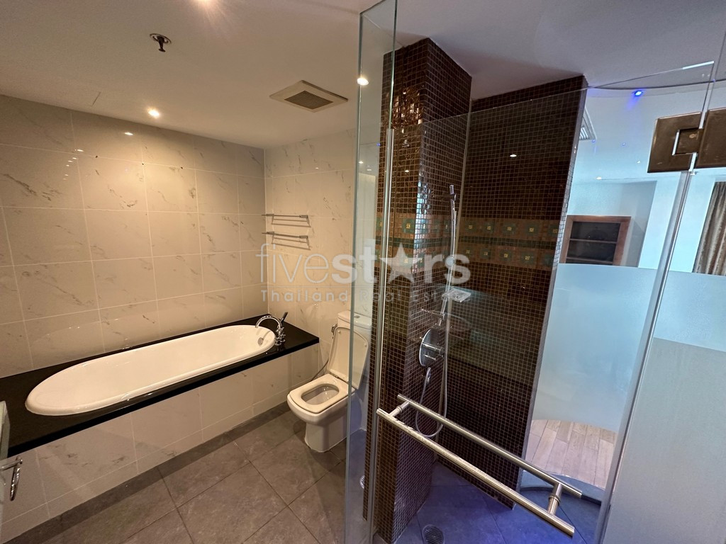 Appartement 2 chambres spacieux à louer à Bangkok, photo 15