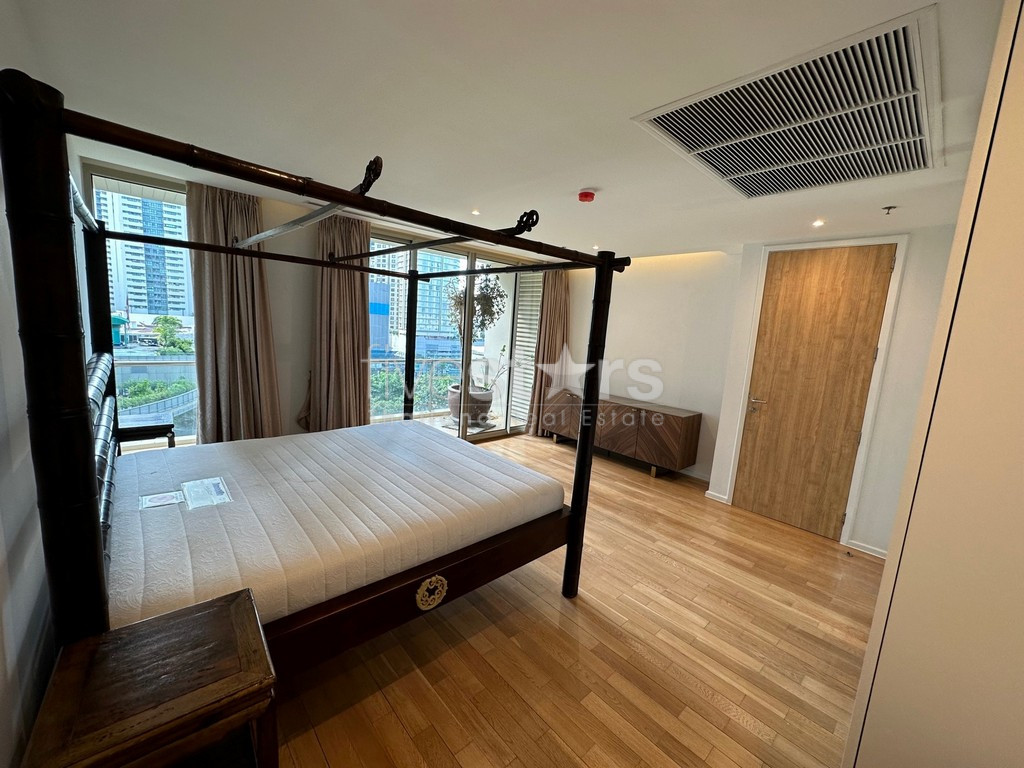 Appartement 2 chambres spacieux à louer à Bangkok, photo 13