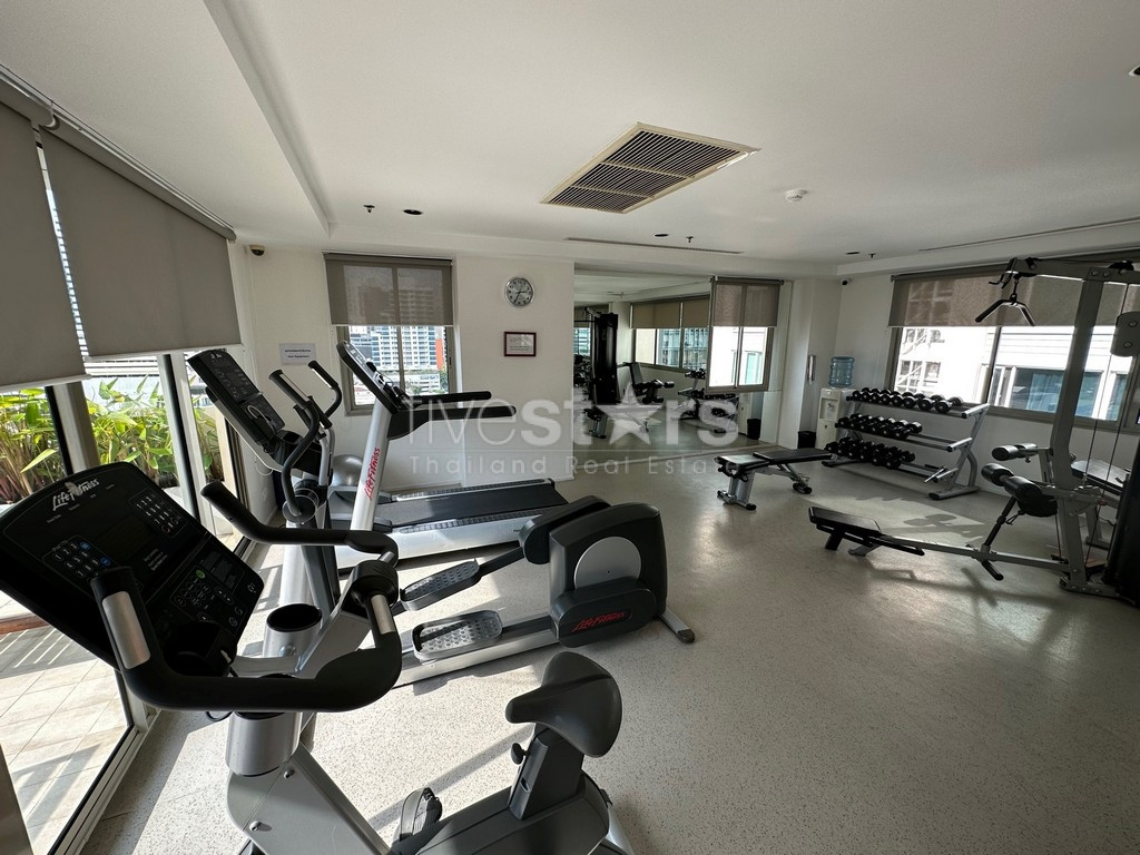 Appartement 2 chambres spacieux à louer à Bangkok, photo 18
