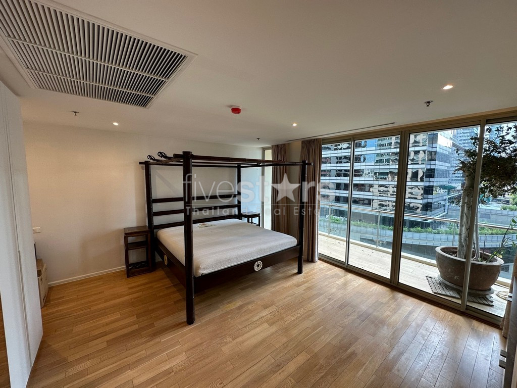 Appartement 2 chambres spacieux à louer à Bangkok, photo 11