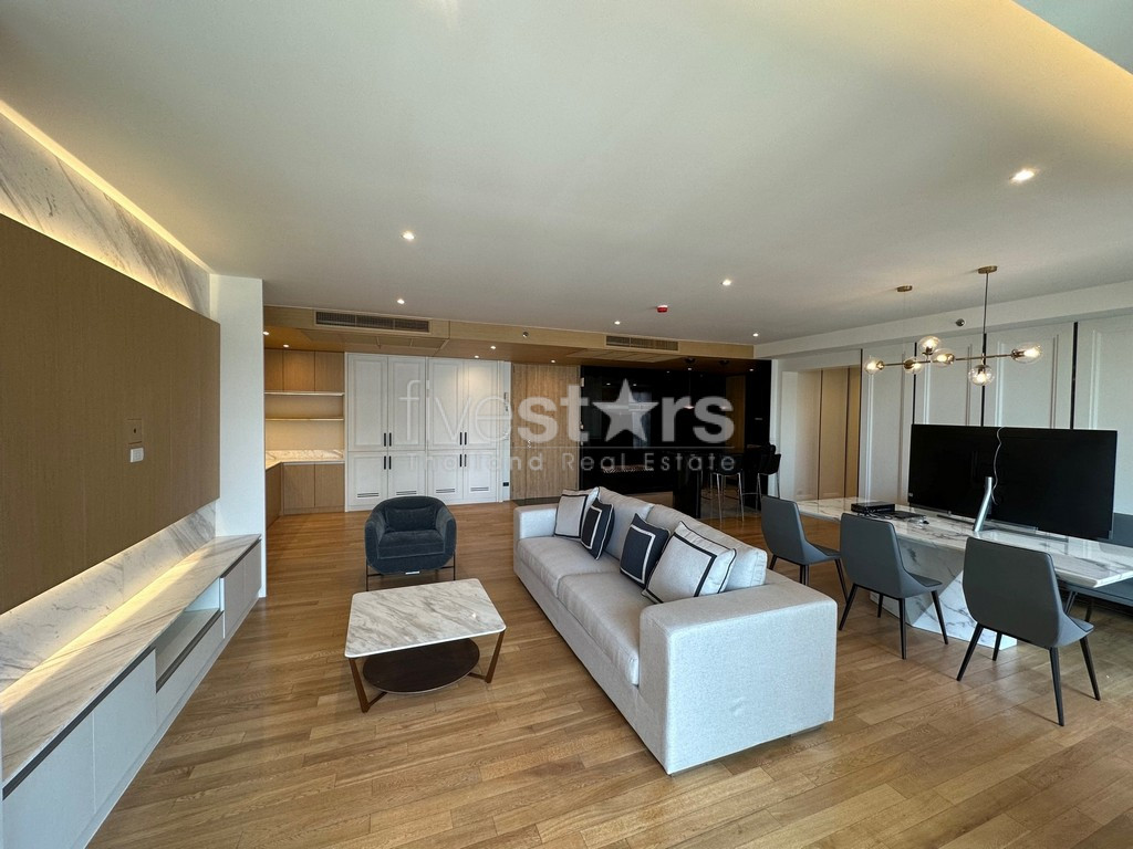 Appartement 2 chambres spacieux à louer à Bangkok, photo 5