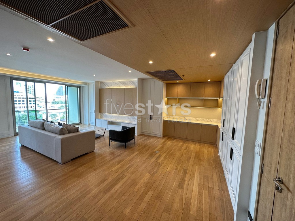 Appartement 2 chambres spacieux à louer à Bangkok, photo 4