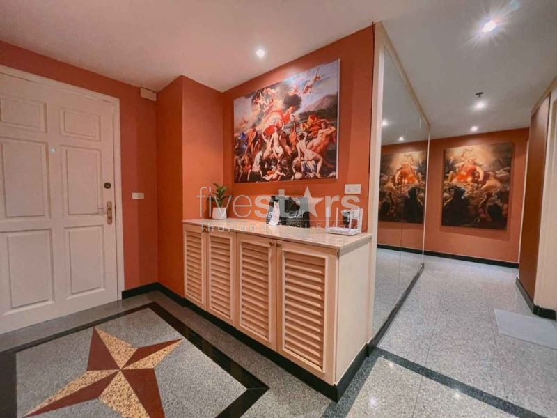 Penthouse en duplex 4 chambres à louer sur Ratchadamri, photo 18