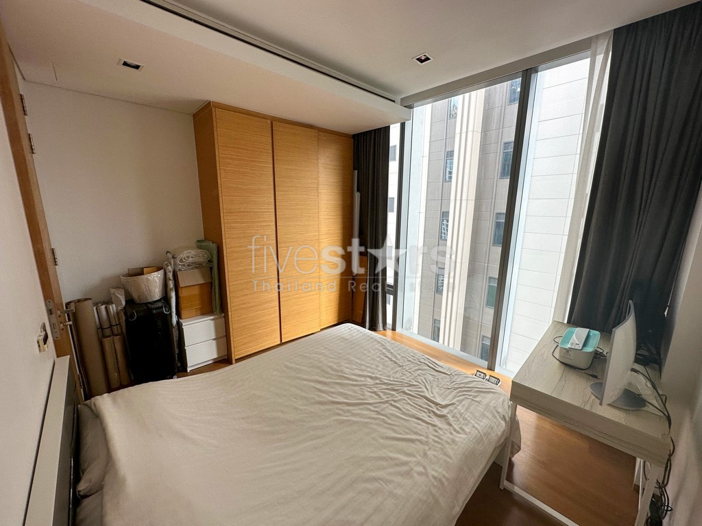 2-bedroom modern condo for sale close to Lumpini Park, photo 11