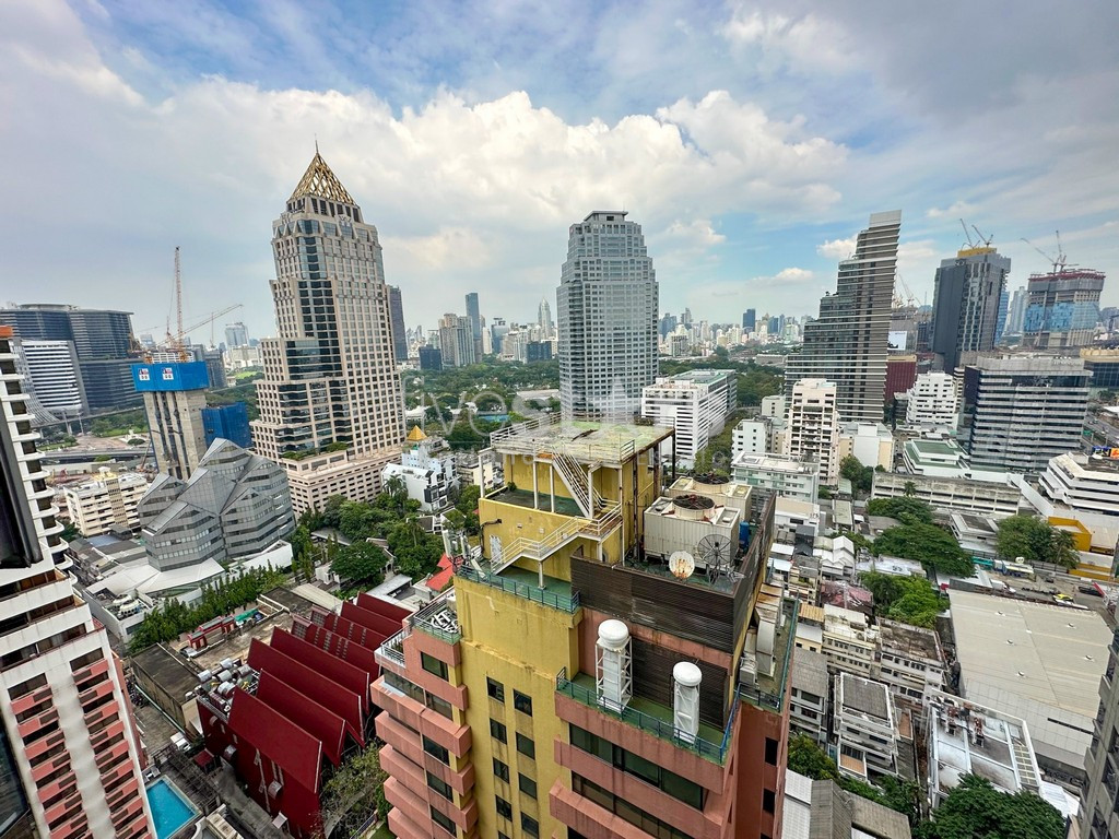 2-bedroom modern condo for sale close to Lumpini Park, photo 8