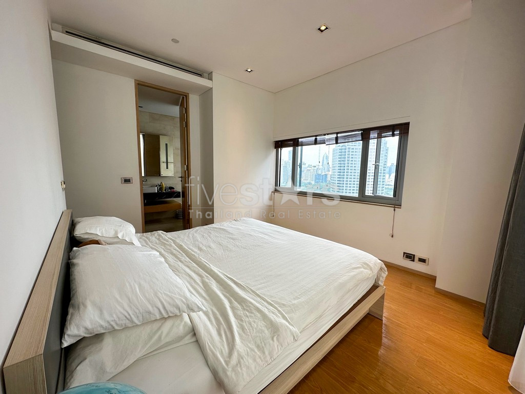 2-bedroom modern condo for sale close to Lumpini Park, photo 7