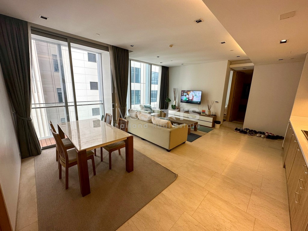 2-bedroom modern condo for sale close to Lumpini Park, photo 2