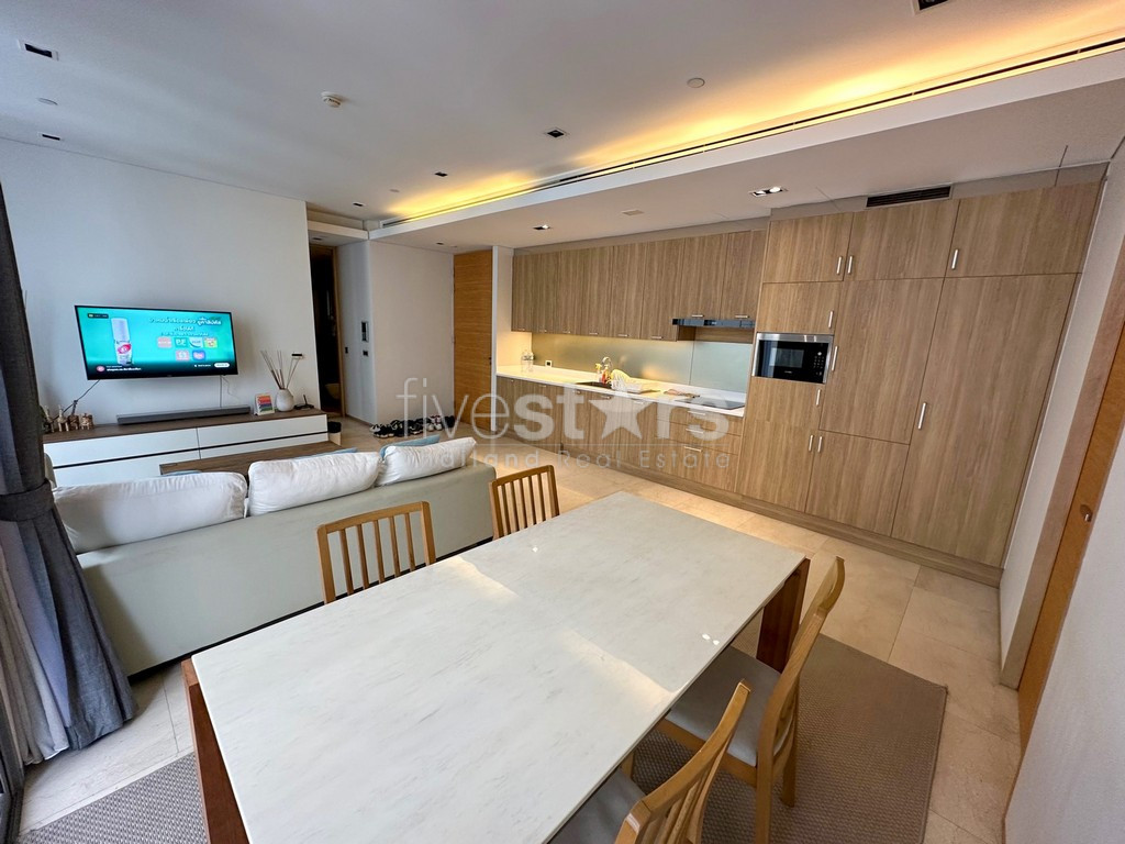 2-bedroom modern condo for sale close to Lumpini Park, photo 4