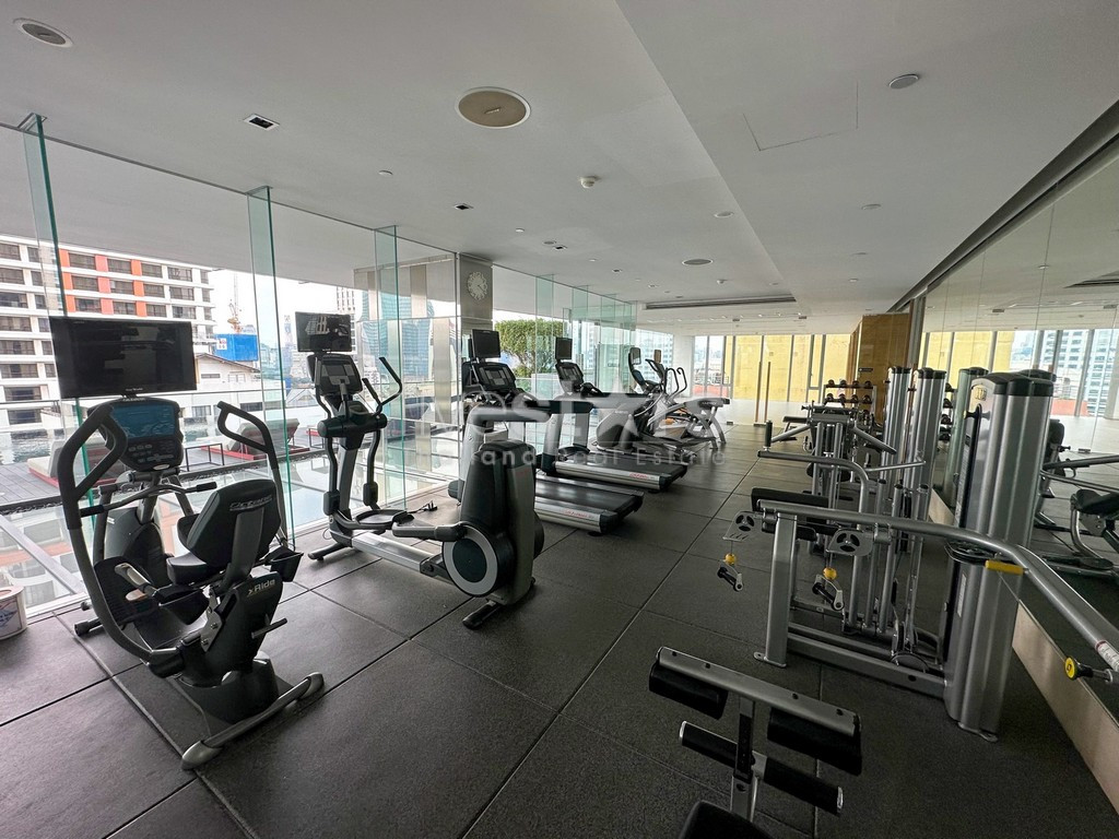 2-bedroom modern condo for sale close to Lumpini Park, photo 18