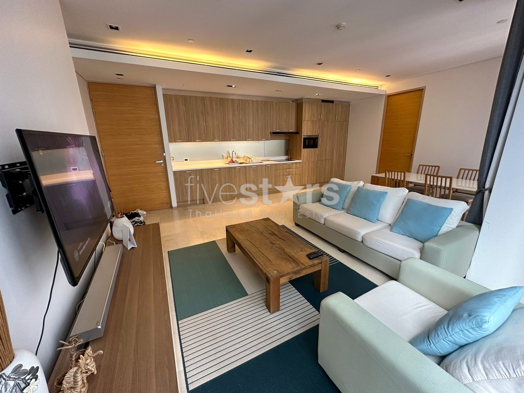 2-bedroom modern condo for sale close to Lumpini Park, photo 3