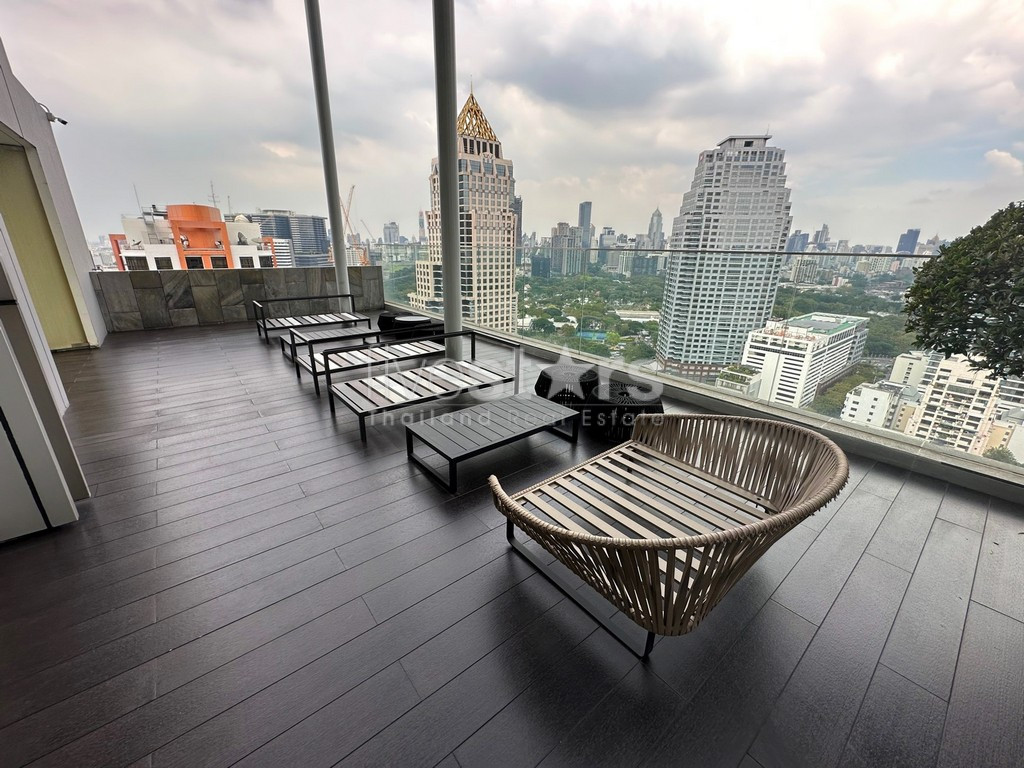 2-bedroom modern condo for sale close to Lumpini Park, photo 17