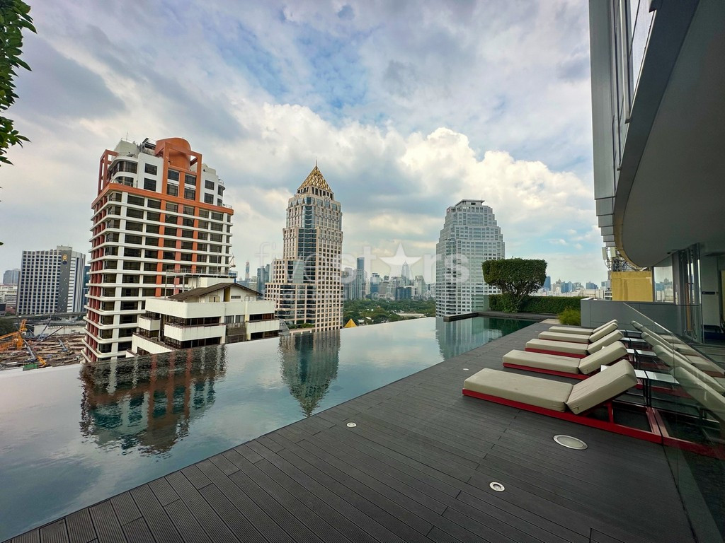 2-bedroom modern condo for sale close to Lumpini Park, photo 16