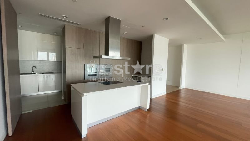 Condo de 3 chambres à louer près de la station BTS Ratchadamri, photo 9
