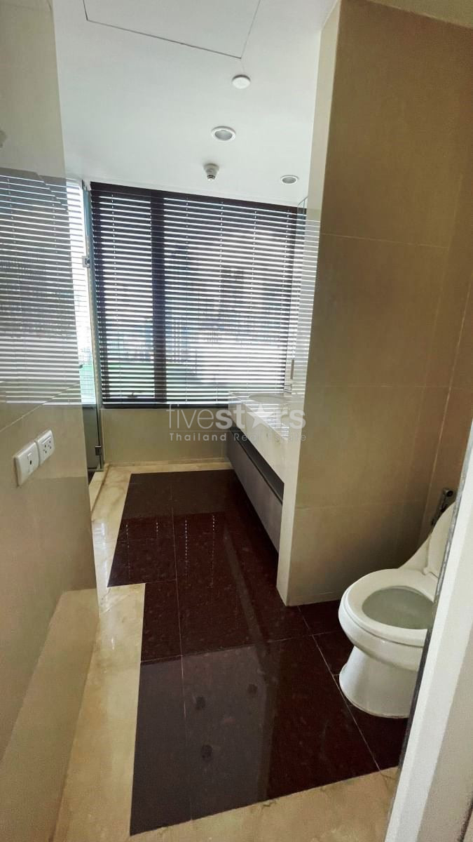 Condo de 3 chambres à louer près de la station BTS Ratchadamri, photo 11