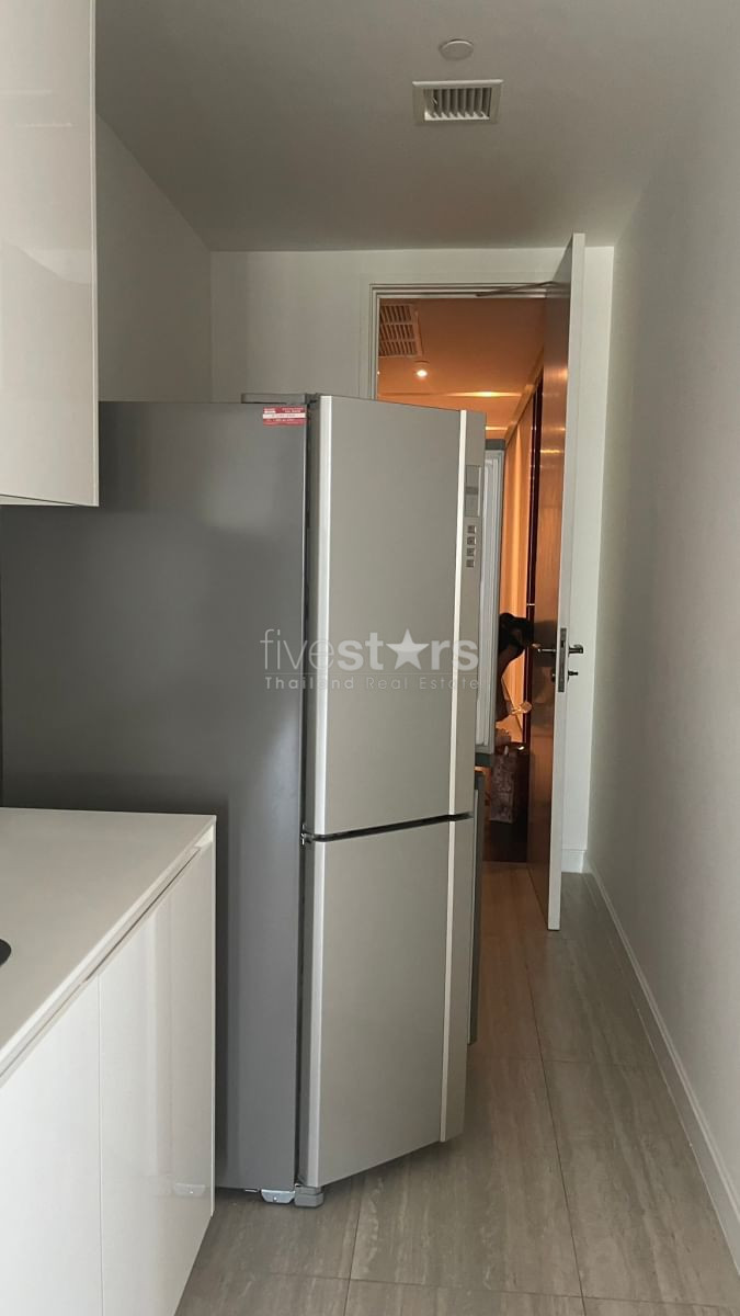 Condo de 3 chambres à louer près de la station BTS Ratchadamri, photo 16