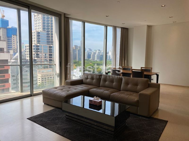 Immense unité 2 - Condo à louer à Saladaeng, photo 2
