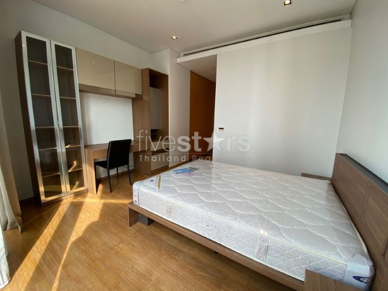 Immense unité 2 - Condo à louer à Saladaeng, photo 6