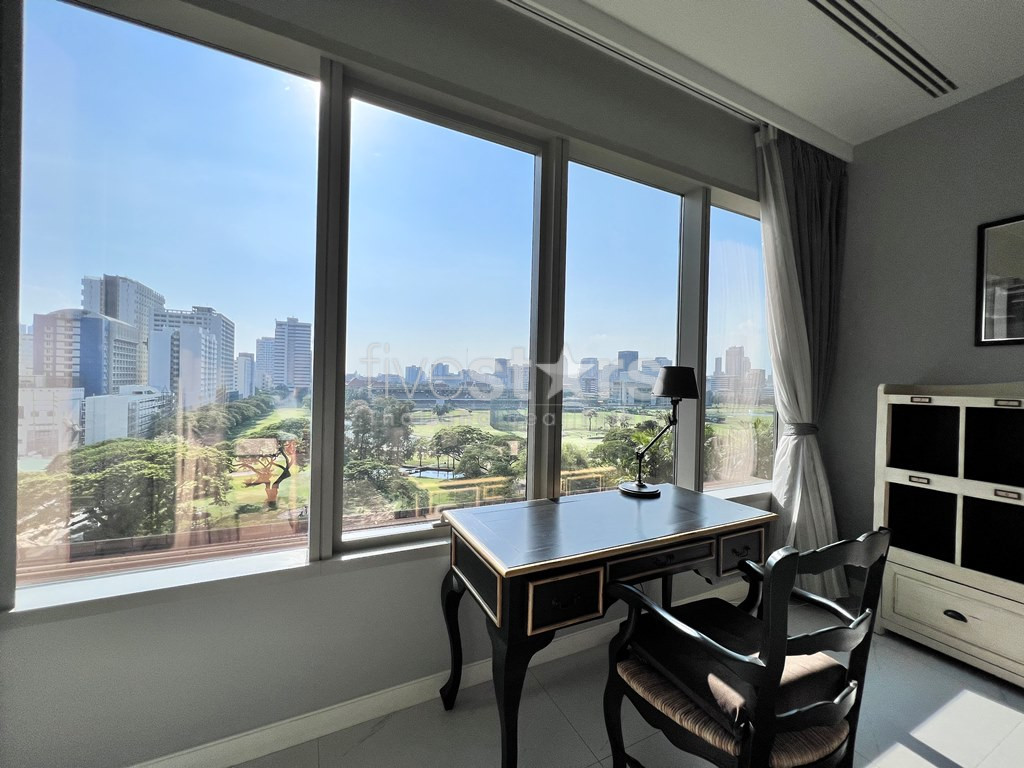 Condo de 2 chambres à louer près de la station BTS Ratchadamri, photo 15