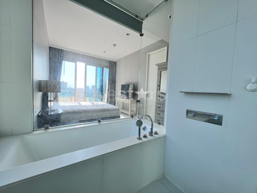 Condo de 2 chambres à louer près de la station BTS Ratchadamri, photo 21