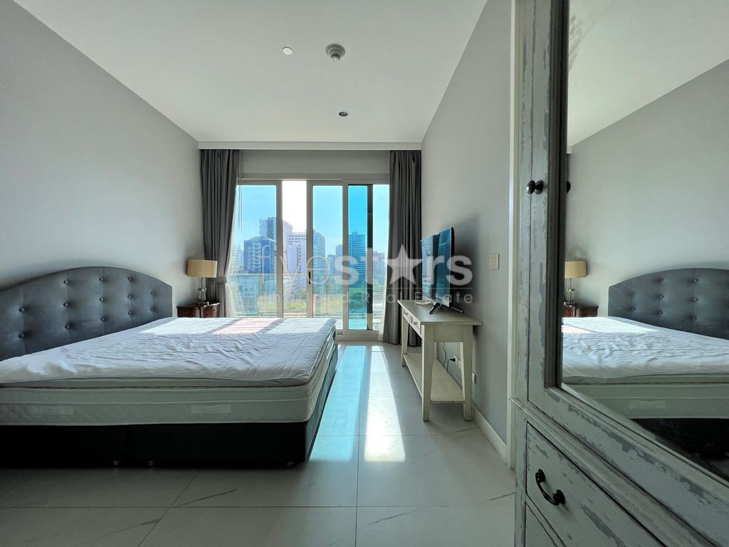 Condo de 2 chambres à louer près de la station BTS Ratchadamri, photo 11