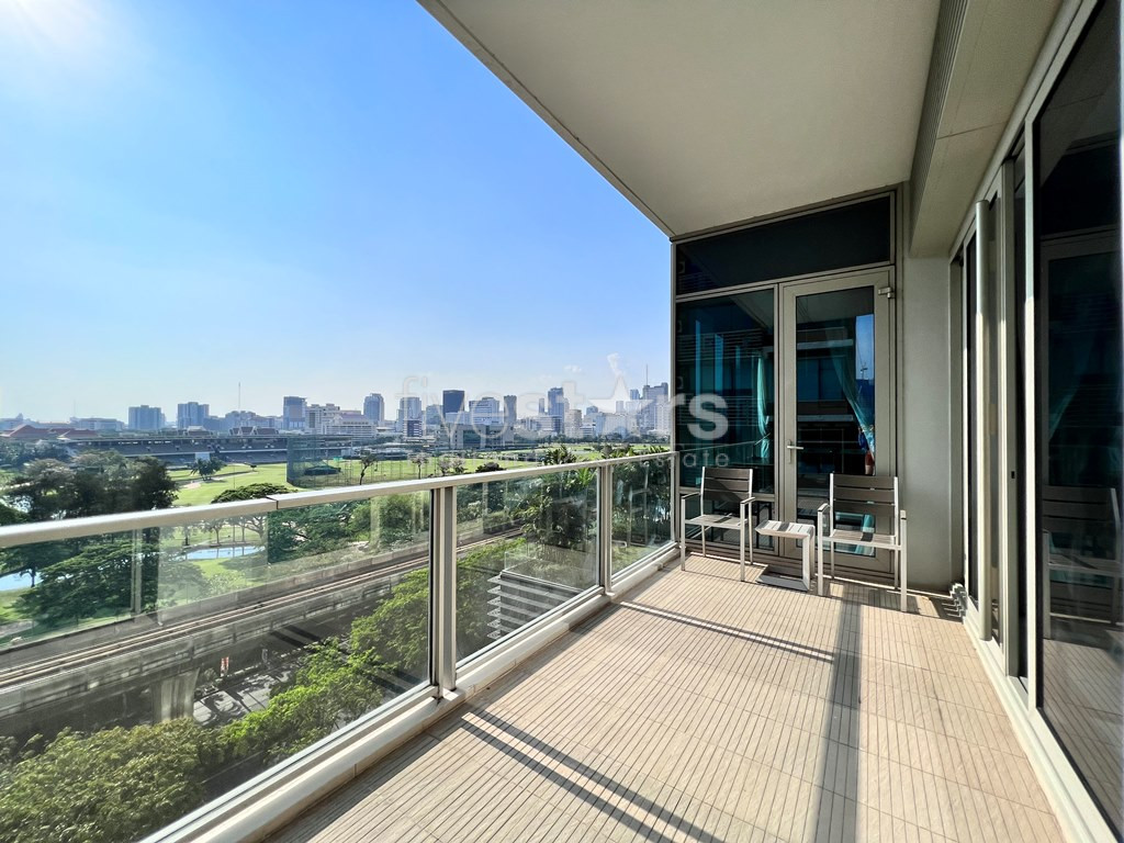 Condo de 2 chambres à louer près de la station BTS Ratchadamri, photo 13