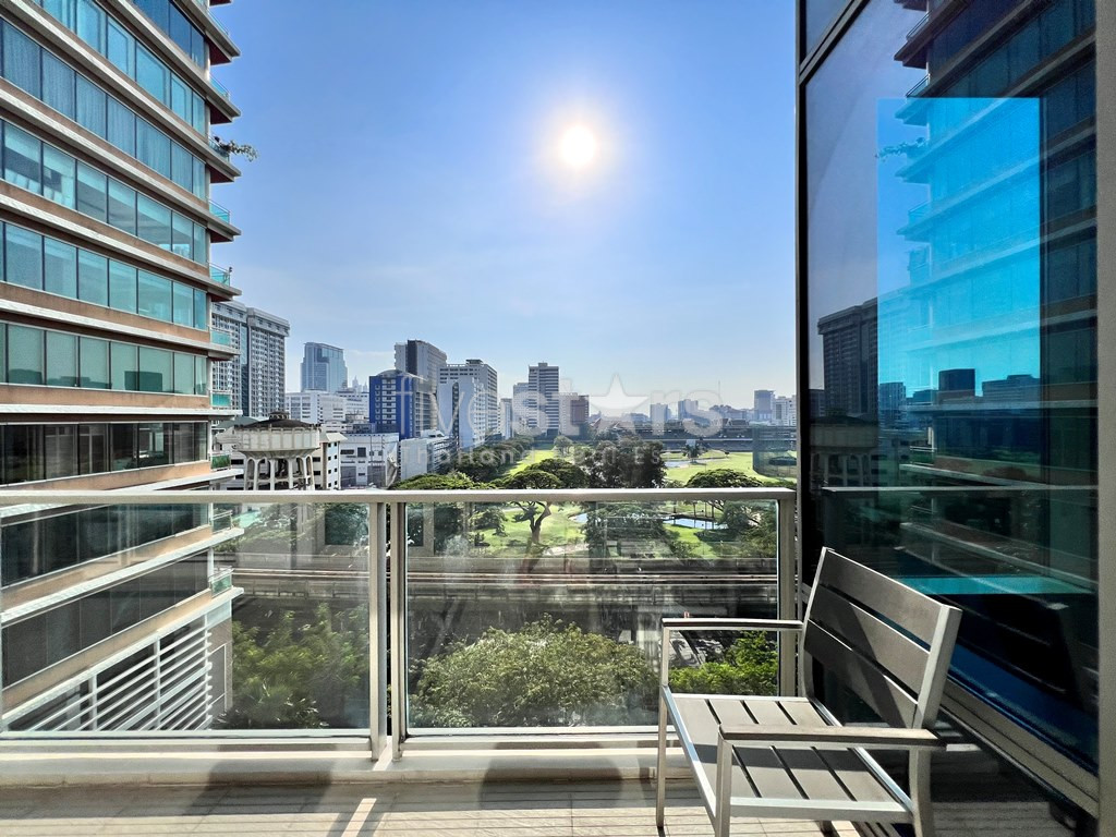 Condo de 2 chambres à louer près de la station BTS Ratchadamri, photo 6