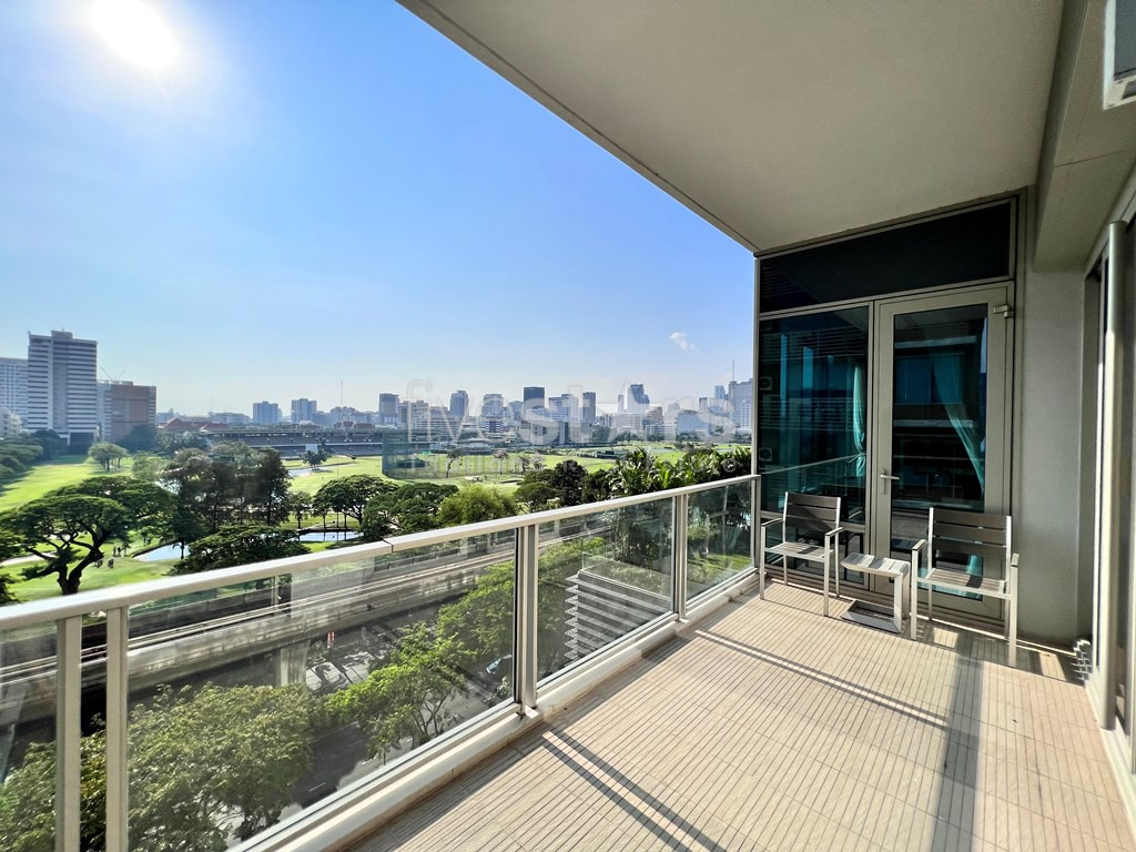 Condo de 2 chambres à louer près de la station BTS Ratchadamri, photo 7